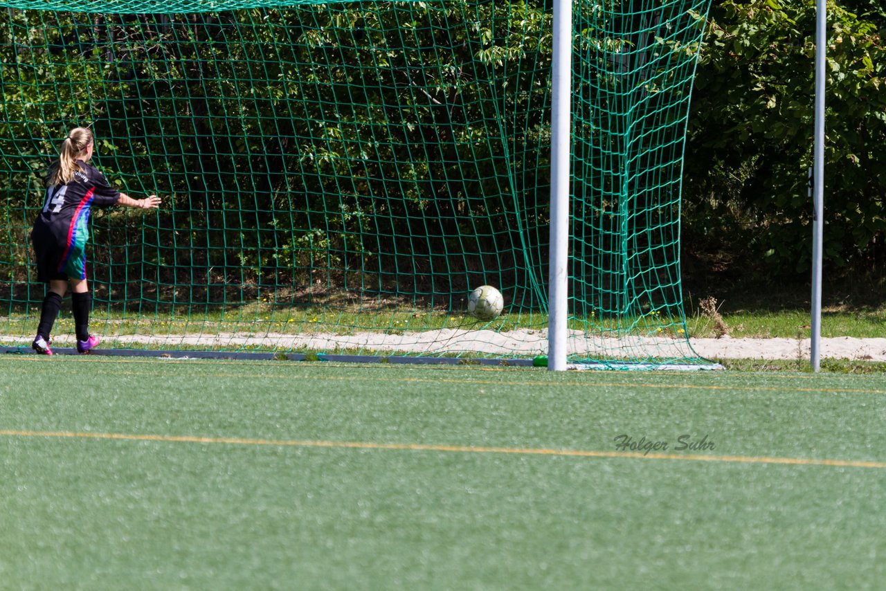 Bild 90 - B-Juniorinnen SV Henstedt-Ulzburg - MTSV Olympia Neumnster : Ergebnis: 1:4